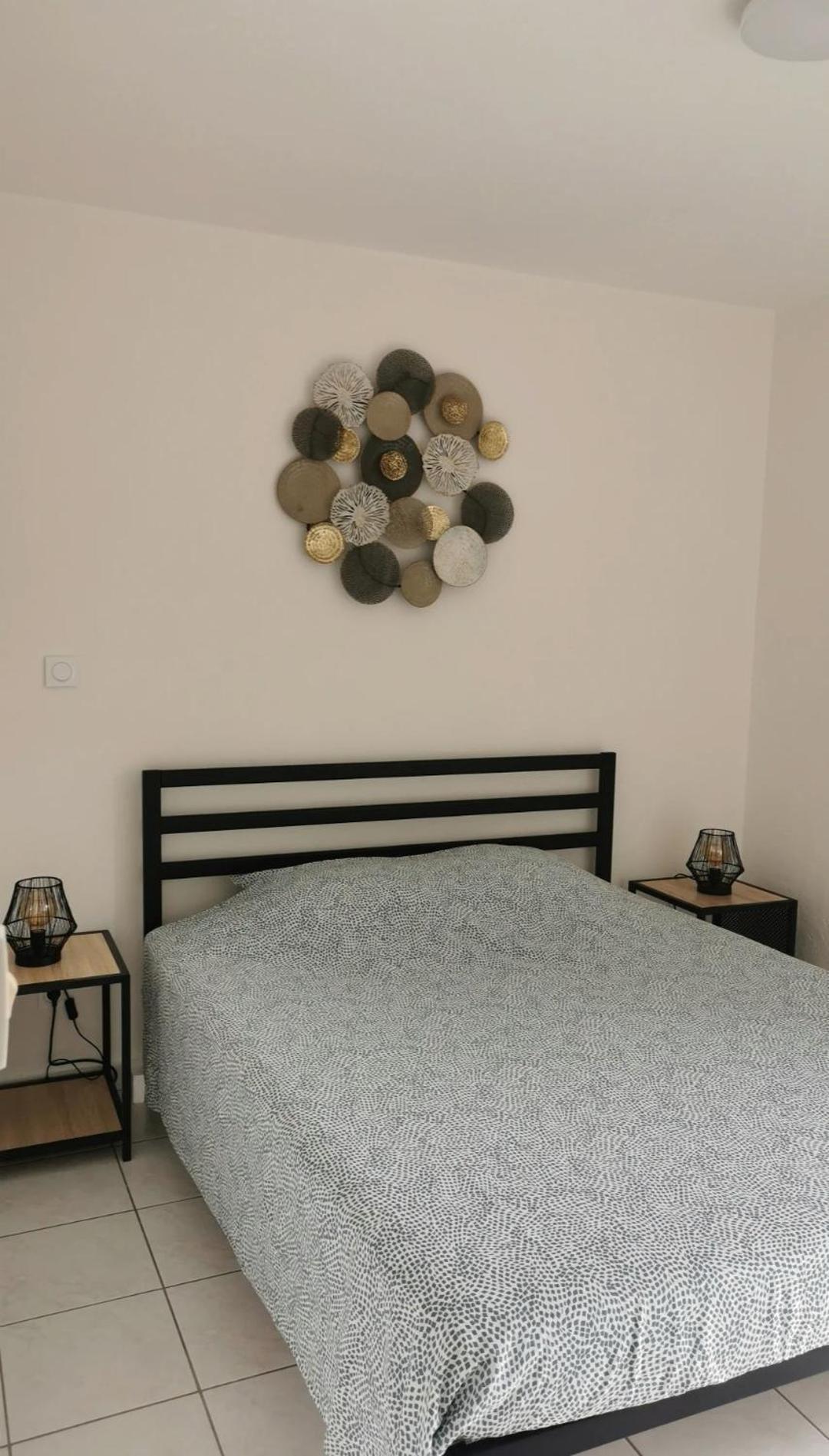 Appartement Refait A Neuf, Climatise Avec Vue Mer Et Montagne, Avec Place De Parking Privative Saint-Cyprien  Exterior photo